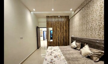 Master Bedroom in 3 BHK Apartment at Dhakoli – for Sale