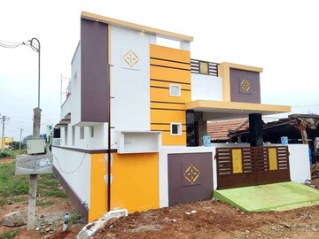 2 BHK Villa – Exterior View View at SKH Echium, Whitefield - for Sale