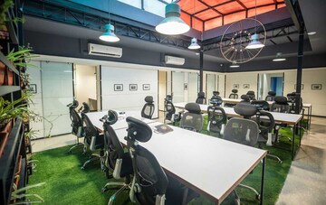 Team Area in  Office Space at Vijay Nagar – for Rent