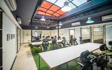 Team Area in  Office Space at Vijay Nagar – for Rent
