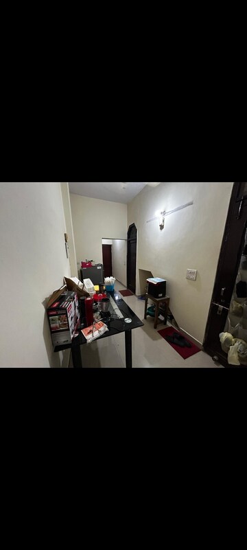 Furnished Amenities in 1 BHK Builder Floor at Jangpura – for Rent