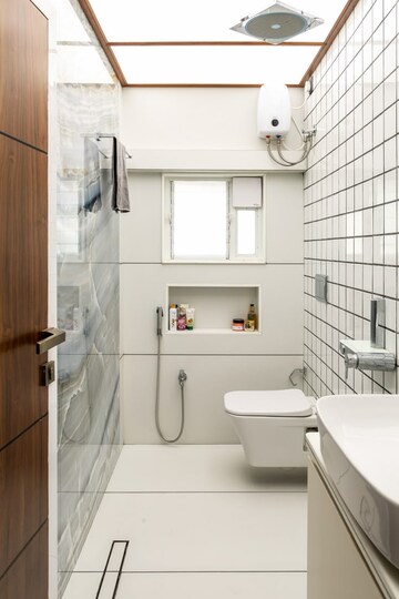 Bathroom in 2 BHK Independent House at Mohabbewala – for Sale