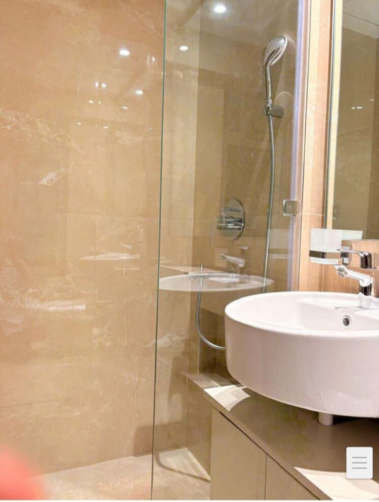 Bathroom, hiranandani-highland 1 Bedroom 380 Sq.Ft. Apartment In Powai Mumbai 8780362