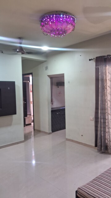 Living Room in 1 BHK Apartment at Sai Proviso Dhanishta, Kopar Khairane – for Rent