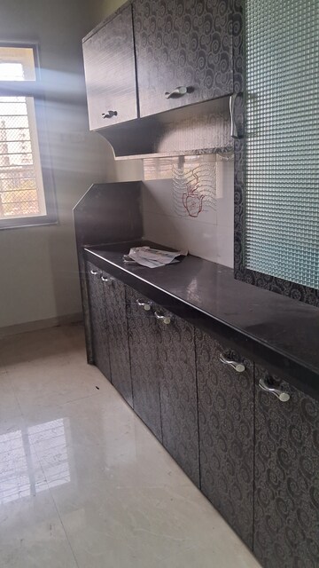 Kitchen in 1 BHK Apartment at Sai Proviso Dhanishta, Kopar Khairane – for Rent