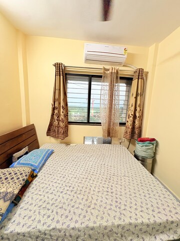 Bedroom in 2 BHK Apartment at Adhiraj Mangium, Kharghar – for Rent
