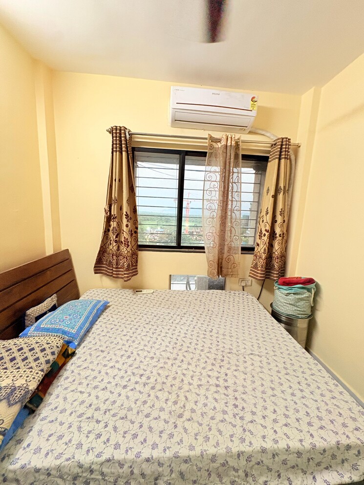 Bedroom, adhiraj-mangium 2 Bedroom 1024 Sq.Ft. Apartment In Kharghar Navi Mumbai 8780391