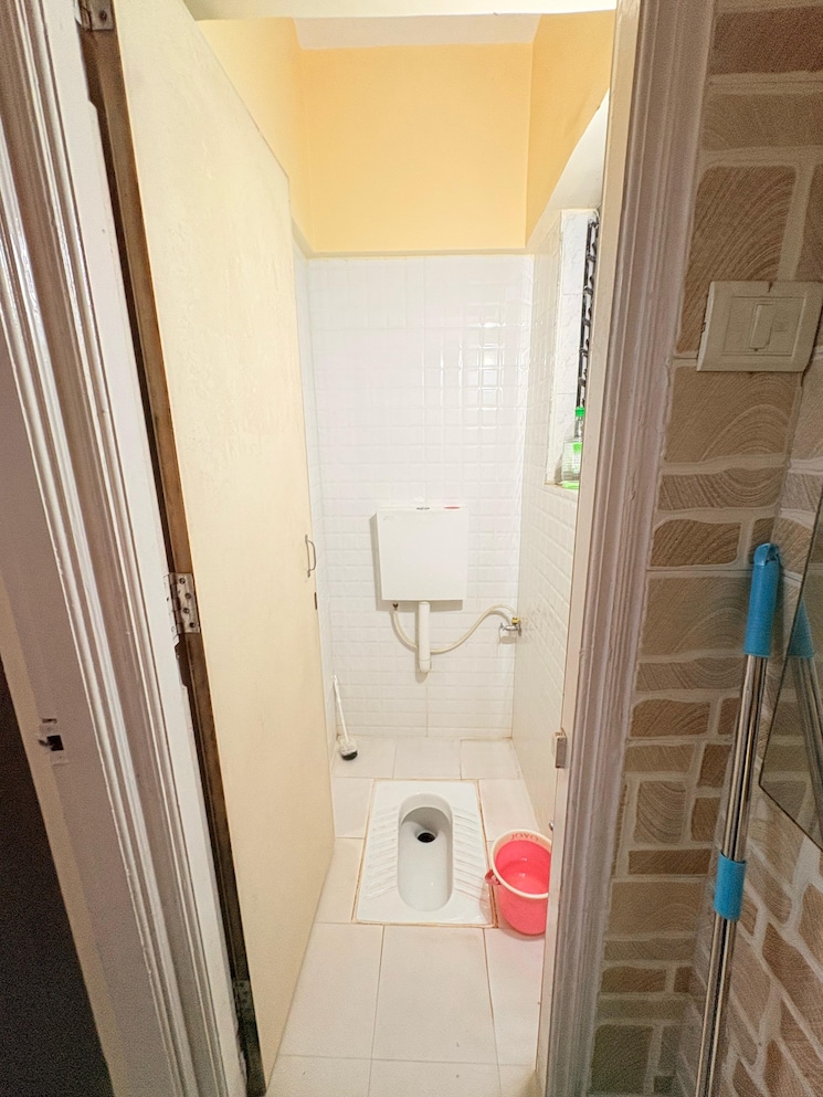 Bathroom, adhiraj-mangium 2 Bedroom 1024 Sq.Ft. Apartment In Kharghar Navi Mumbai 8780391