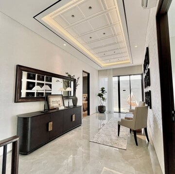Kitchen in 4 BHK Builder Floor at Sector 30 – for Sale