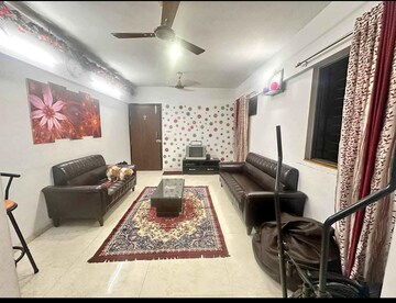 1 BHK Builder Floor For Rent in Riddhi Park, Thakurli
