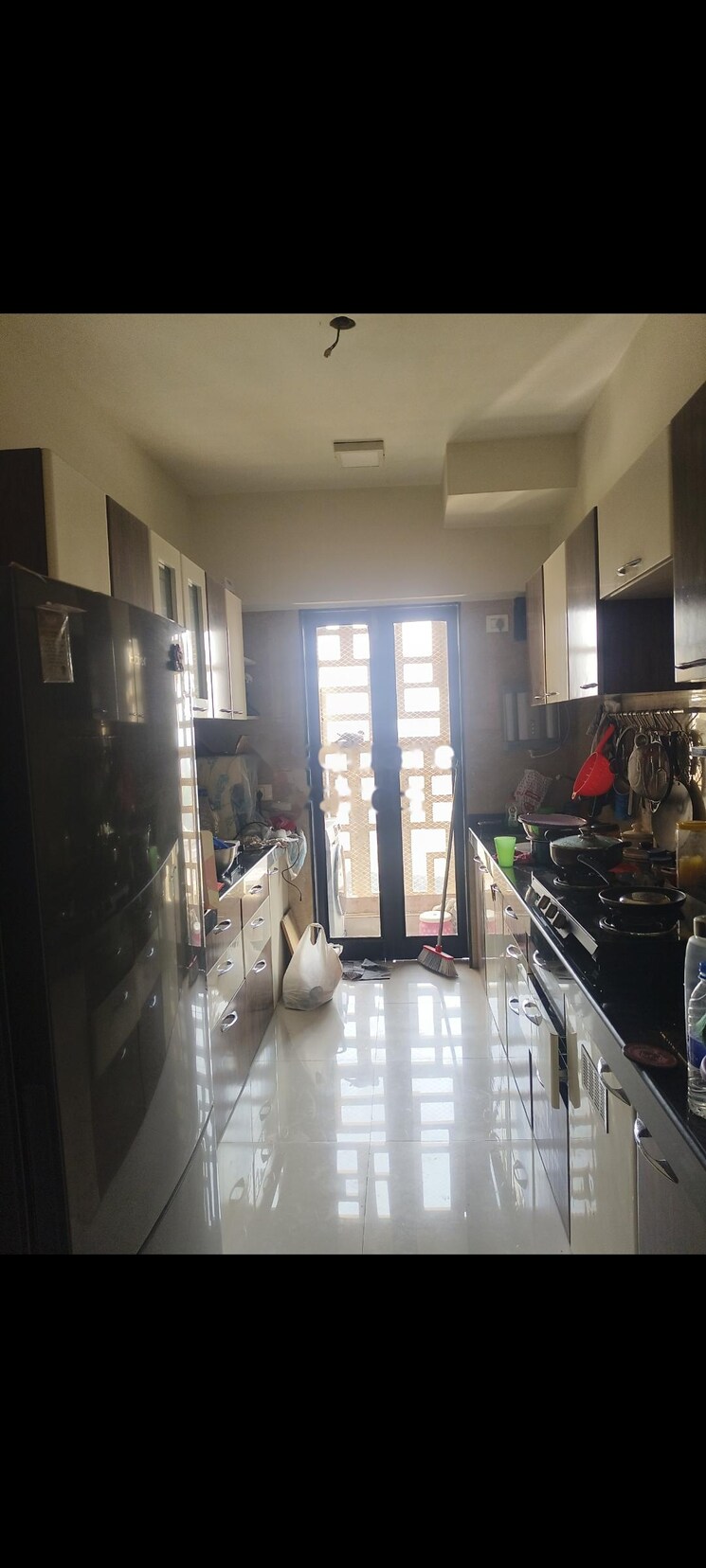 Kitchen, hubtown-hillcrest 2 Bedroom 655 Sq.Ft. Apartment In Andheri East Mumbai 8780369