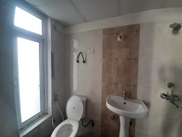 Bathroom in 3 BHK Apartment at Omkar Royal Nest, Tech Zone 4 Greater Noida – for Rent