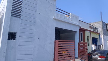 1 BHK Independent House – Exterior View View at Kelamangalam rd - for Sale