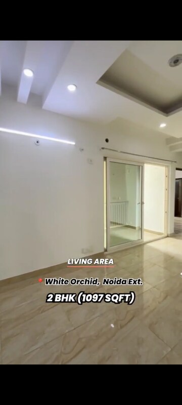 Room in 2 BHK Apartment at Town Park White Orchid, Sector 16c Greater Noida – for Sale