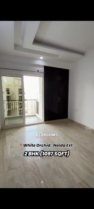Room in 2 BHK Apartment at Town Park White Orchid, Sector 16c Greater Noida – for Sale