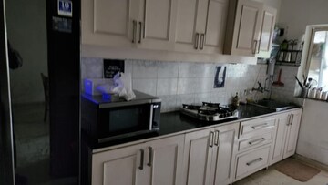 Kitchen in 2 BHK Apartment at Wellington Mews, Koregaon Park – for Rent