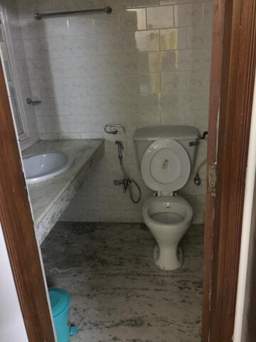 Bathroom in 2 BHK Apartment at Wellington Mews, Koregaon Park – for Rent