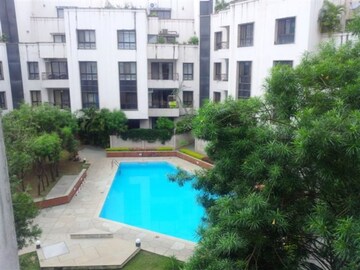 2 BHK Apartment – Exterior View View at Wellington Mews, Koregaon Park - for Rent