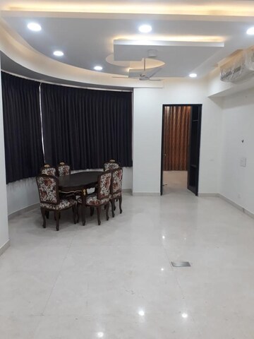 Living Room in 4 BHK Apartment at Indiabulls Enigma, Sector 110 – for Rent