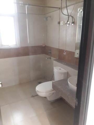 Bathroom in 4 BHK Apartment at Indiabulls Enigma, Sector 110 – for Rent