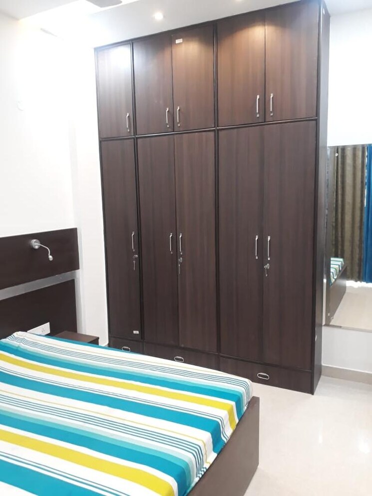 Bedroom, indiabulls-enigma 4 Bedroom 3400 Sq.Ft. Apartment In Sector 110 Gurgaon 8780415