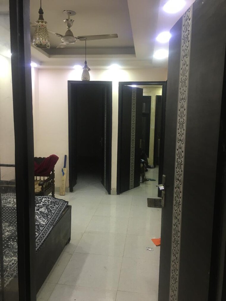 Kitchen, savitri nagar 2 Bedroom 100 Sq.Yd. Builder Floor In Savitri Nagar Delhi 8780401