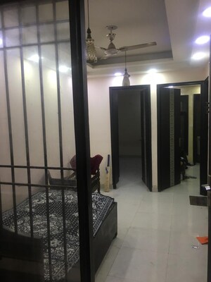 Living Room in 2 BHK Builder Floor at Savitri Nagar – for Sale