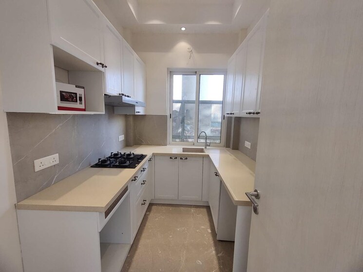 Kitchen, indiabulls-sky-forest 3 Bedroom 2921 Sq.Ft. Apartment In Lower Parel Mumbai 8780386