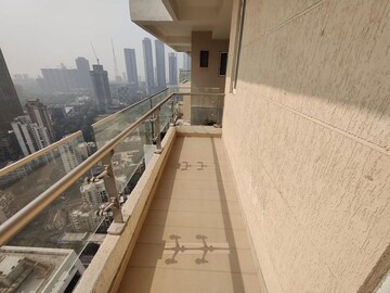 Balcony in 3 BHK Apartment at Indiabulls Sky Forest, Lower Parel – for Rent