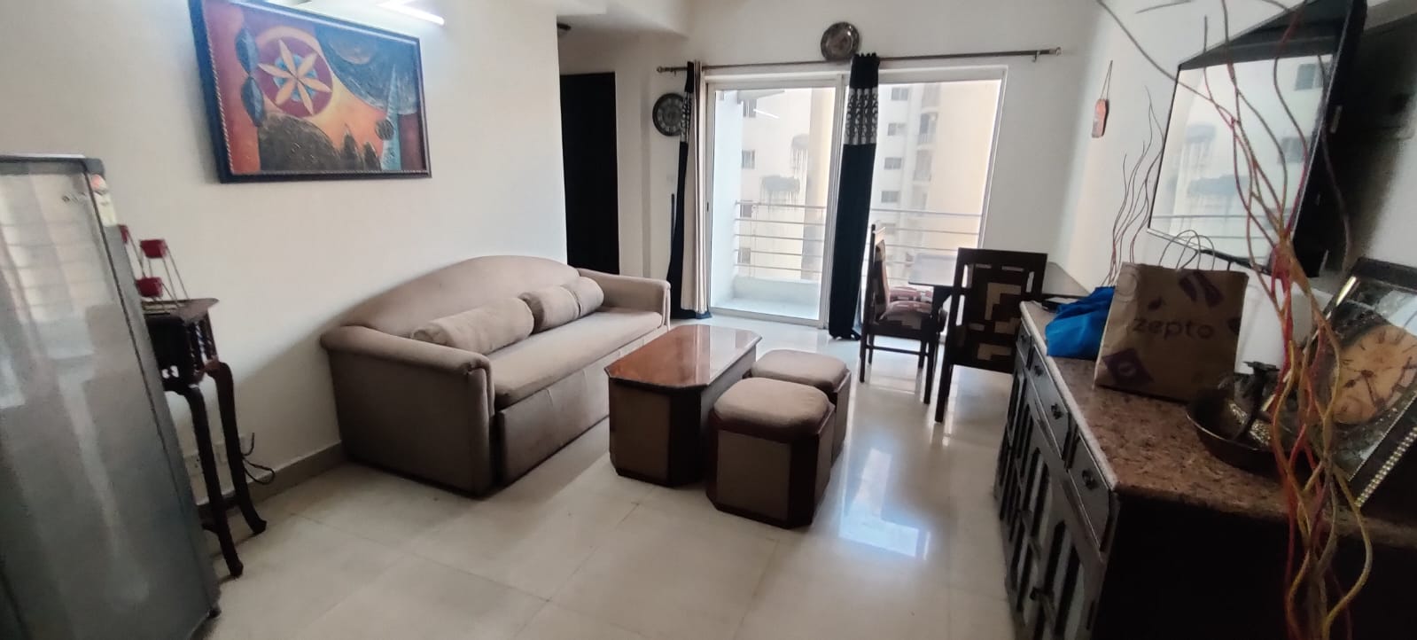 2 BHK Apartment For Rent in Omkar Royal Nest