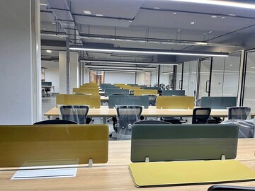 Team Area in  Office Space at Vijay Nagar – for Rent