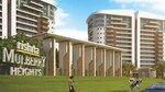 3.5 BHK + Servant Room 1325 Sq.Ft. Apartment in Rishita Mulberry Heights