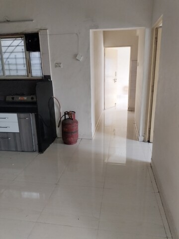 Living Room in 2 BHK Apartment at Behede Shivtirth Nagar CHS, Rahatani – for Rent