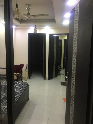 Kitchen in 2 BHK Builder Floor at Savitri Nagar – for Rent