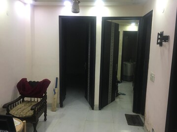 Living Room in 2 BHK Builder Floor at Savitri Nagar – for Rent