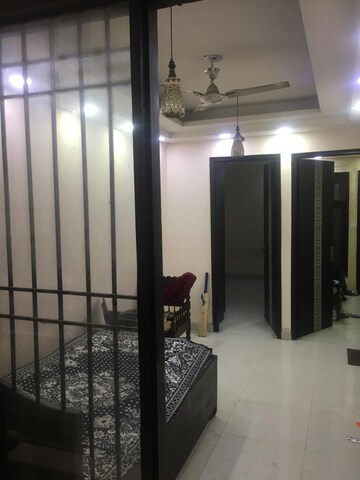Living Room in 2 BHK Builder Floor at Savitri Nagar – for Rent