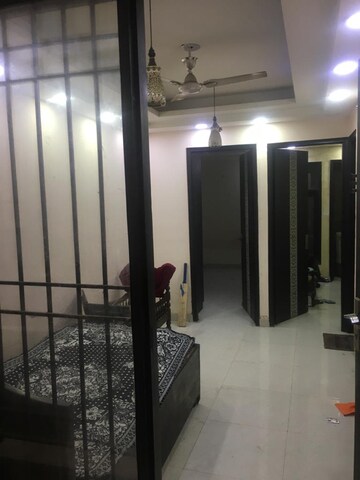Living Room in 2 BHK Builder Floor at Savitri Nagar – for Rent