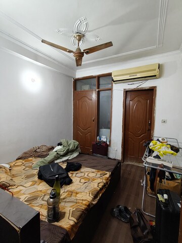Living Room in 1 BHK Builder Floor at Neb Sarai – for Rent