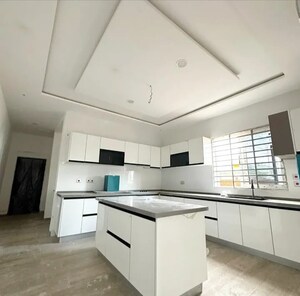 Kitchen in 4 BHK Builder Floor at Sector 30 – for Sale