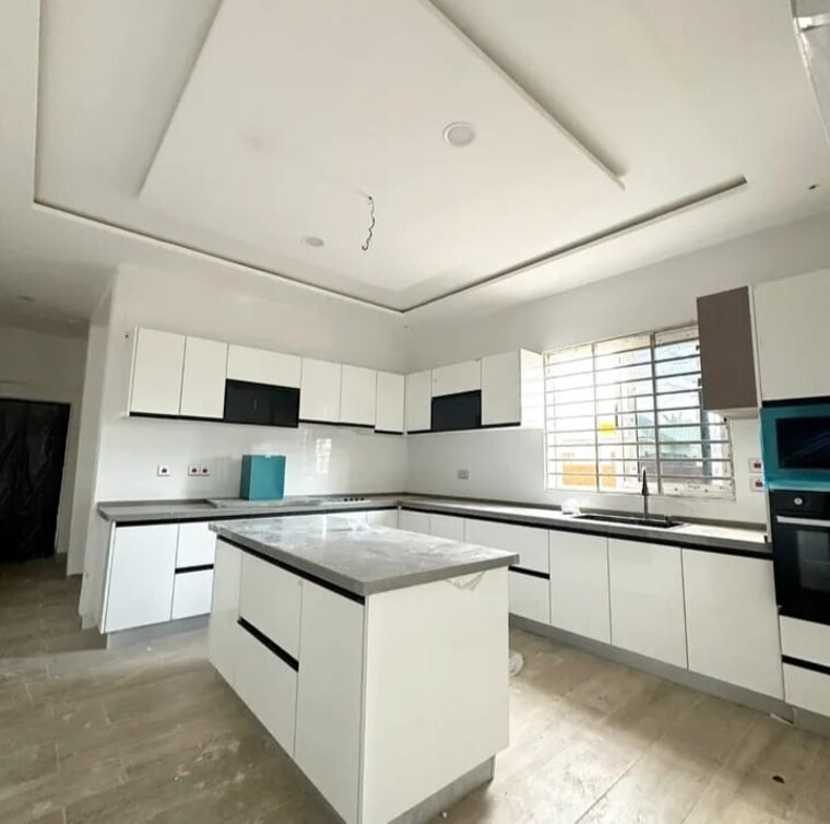 Kitchen, sector 30 4 Bedroom 4500 Sq.Ft. Builder Floor In Sector 30 Faridabad 8780428