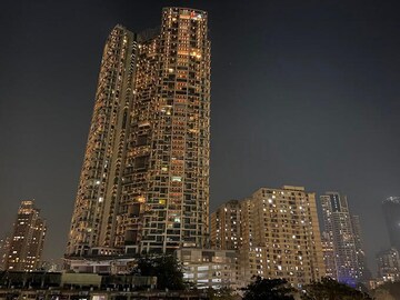3 BHK Apartment – Exterior View View at Avighna One Avighna Park, Lower Parel - for Rent