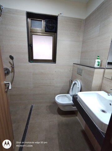 Bathroom in 2 BHK Apartment at K Raheja Ascencio, Chandivali – for Sale