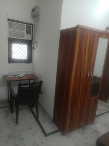 Kitchen in  Pg at Patel Nagar – for Rent