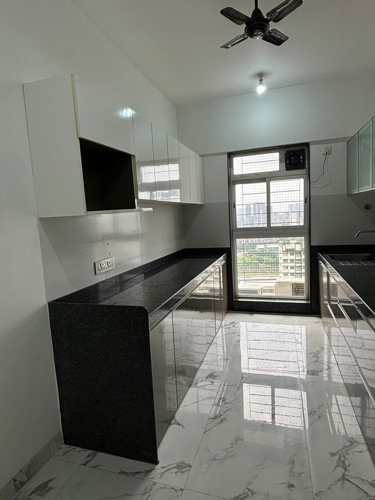 Kitchen, raheja-ridgewood 2 Bedroom 1105 Sq.Ft. Apartment In Goregaon East Mumbai 8780433