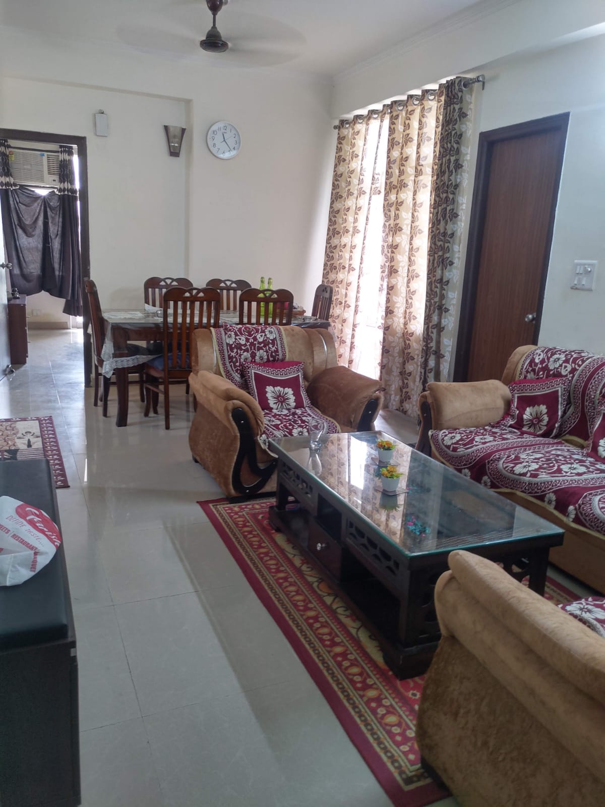 2 BHK + Pooja Room 985 Sq.Ft. Apartment in Omkar Royal Nest