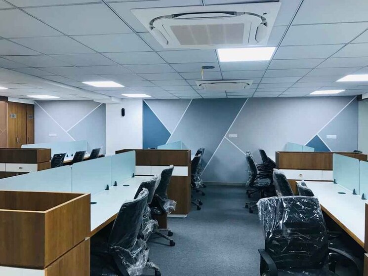Team Area, vijay nagar Commercial Office Space 3200 Sq.Ft. In Vijay Nagar Indore 8780437