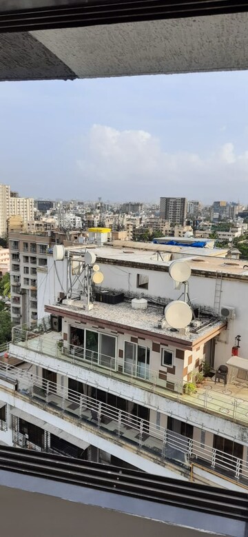 1 BHK Apartment – Exterior View View at Suryoday CHS Goregoan, Goregaon East - for Rent