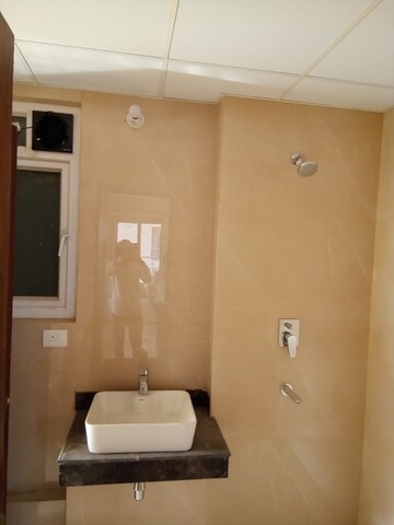 Bathroom in 2 BHK Apartment at Rishita Mulberry Heights, Sushant Golf City – for Rent