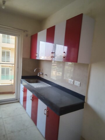 Kitchen in 2 BHK Apartment at Rishita Mulberry Heights, Sushant Golf City – for Rent