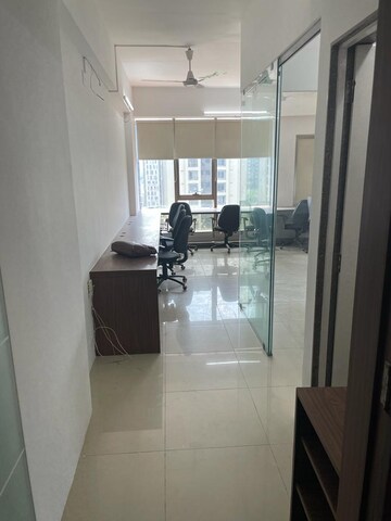 Team Area in  Office Space at Goyal Titanium Heights, Prahlad Nagar – for Rent